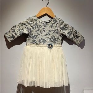 Laura Ashley Girls Dress